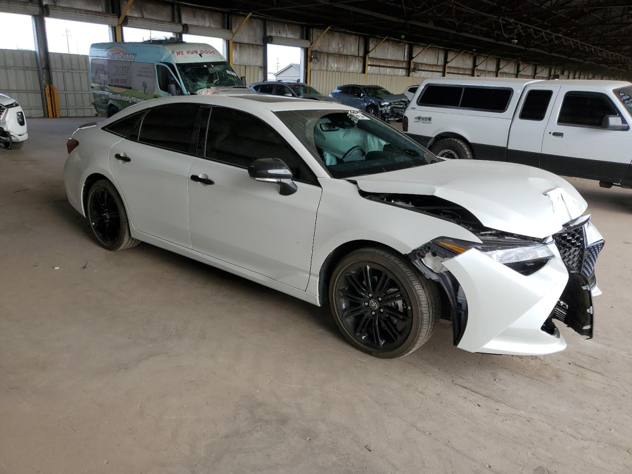 2021 TOYOTA AVALON NIG - 4T1EZ1FB4MU061968
