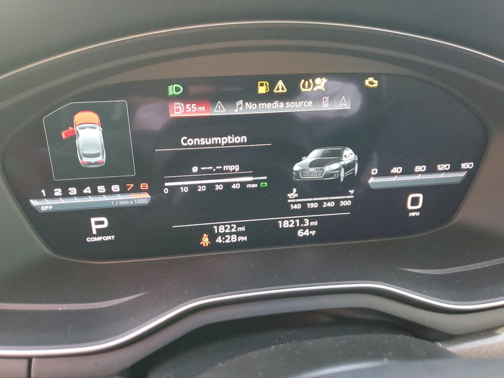 2023 AUDI A5 PREMIUM - WAUFACF55PA008172