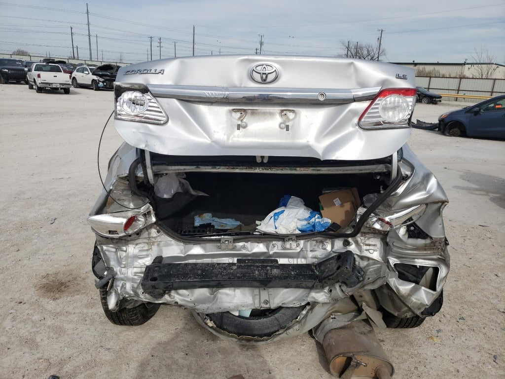 2013 TOYOTA COROLLA BA - 5YFBU4EE4DP096428