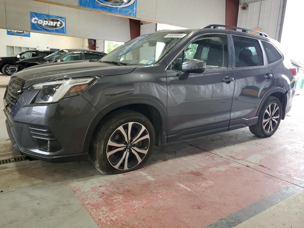 2023 SUBARU FORESTER L - JF2SKAPC1PH432067