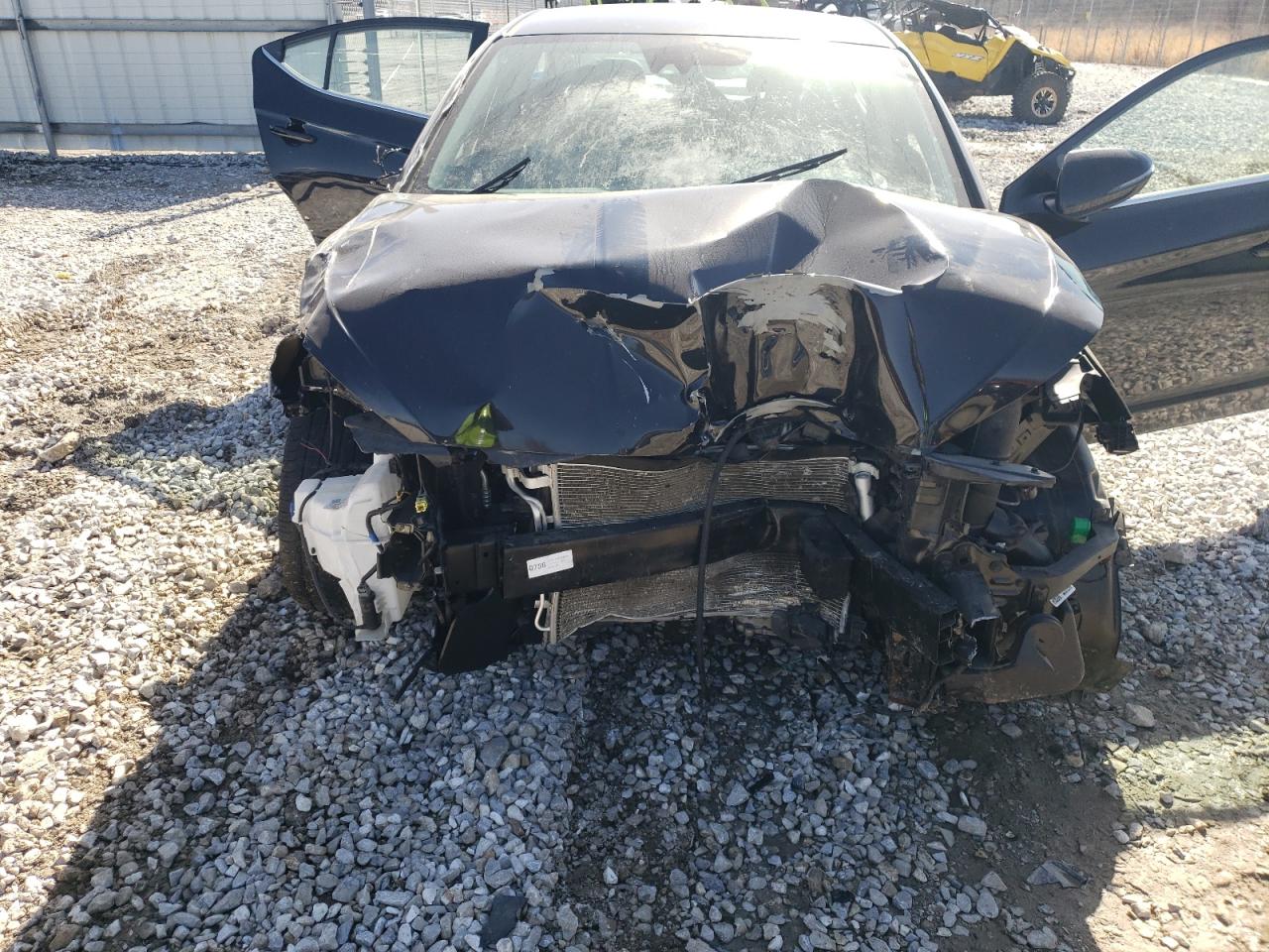 2020 HYUNDAI ELANTRA SE - 5NPD84LF0LH516738
