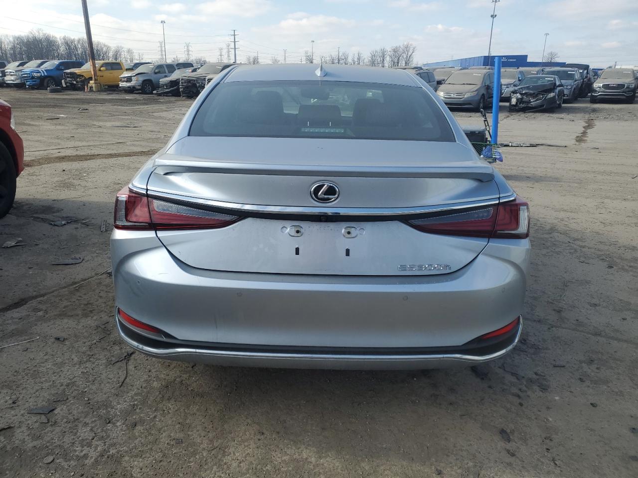 2023 LEXUS ES 300H BA - 58AEA1C12PU032551
