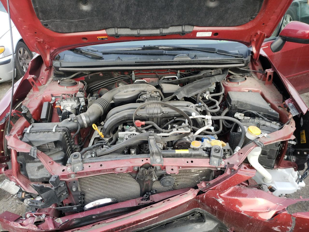 2017 SUBARU CROSSTREK - JF2GPADC3H8246298
