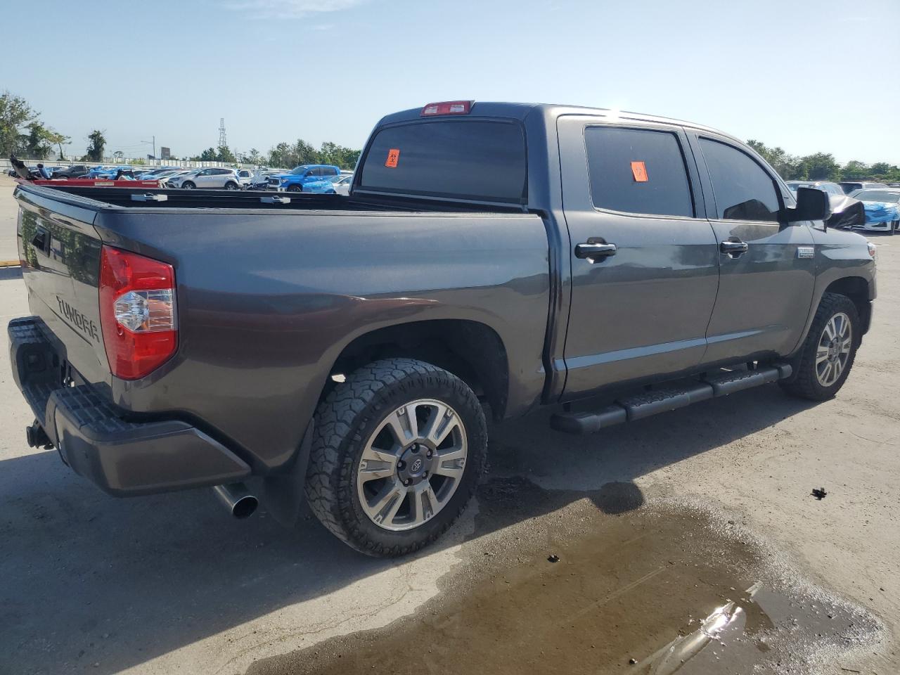 2015 TOYOTA TUNDRA CRE - 5TFGY5F10FX183274