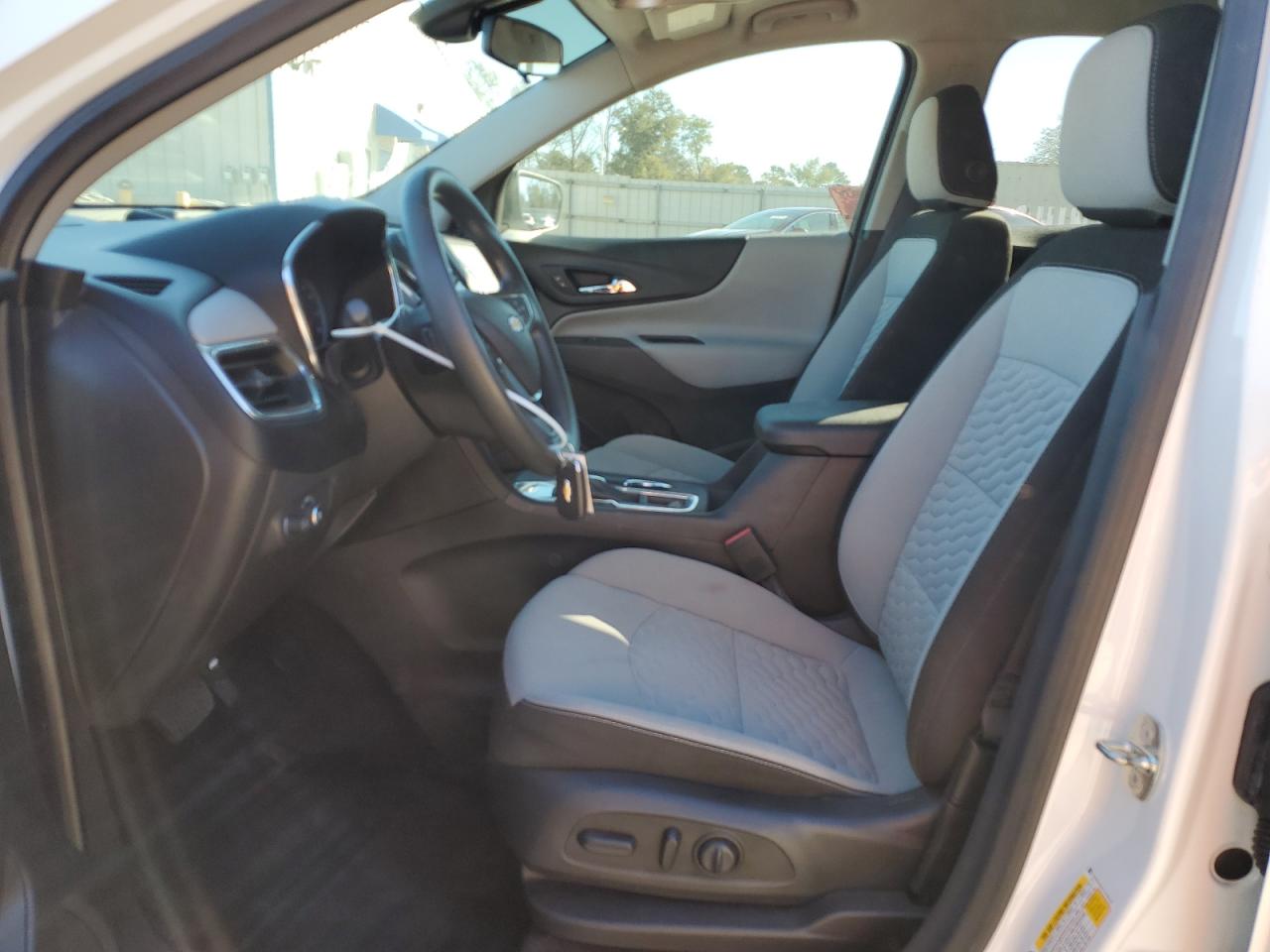 2020 CHEVROLET EQUINOX LS - 3GNAXHEV7LS705742
