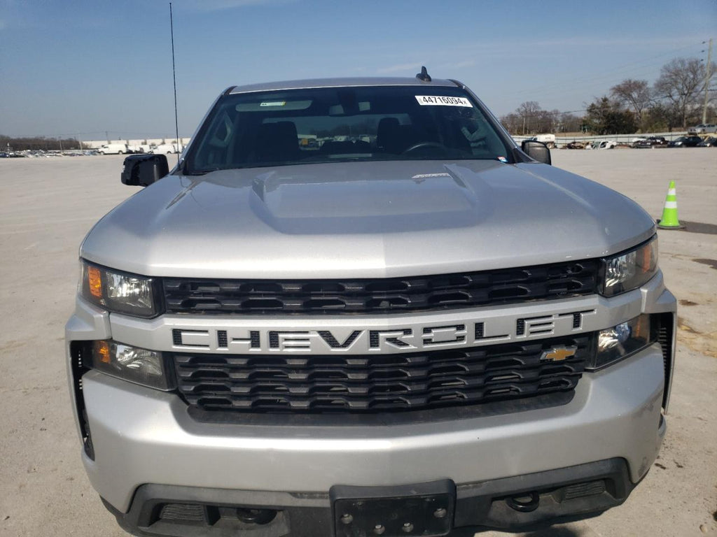 2020 CHEVROLET SILVERADO - 3GCPWBEK6LG135650