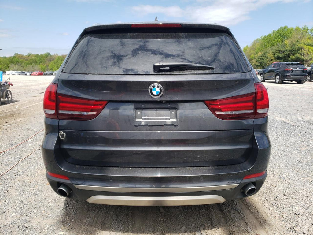 2017 BMW X5 XDRIVE3 - 5UXKR0C55H0U55572