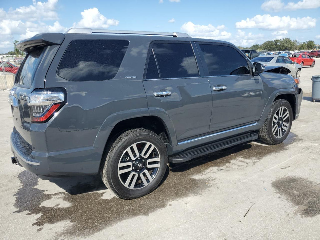 2024 TOYOTA 4RUNNER LI - JTEKU5JR6R6255314
