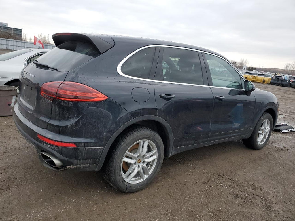 2016 PORSCHE CAYENNE - WP1AA2A22GKA36511