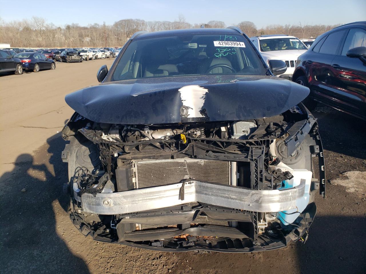 2021 MERCEDES-BENZ GLA 250 4M - W1N4N4HB3MJ127964
