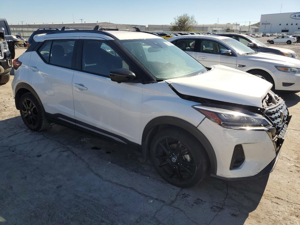 2021 NISSAN KICKS SR - 3N1CP5DV3ML557122