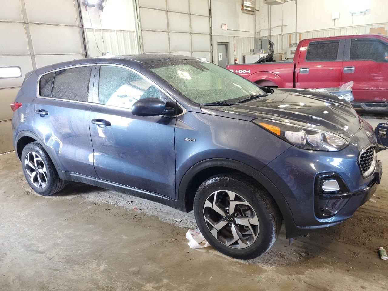 2020 KIA SPORTAGE L - KNDPMCAC6L7839949