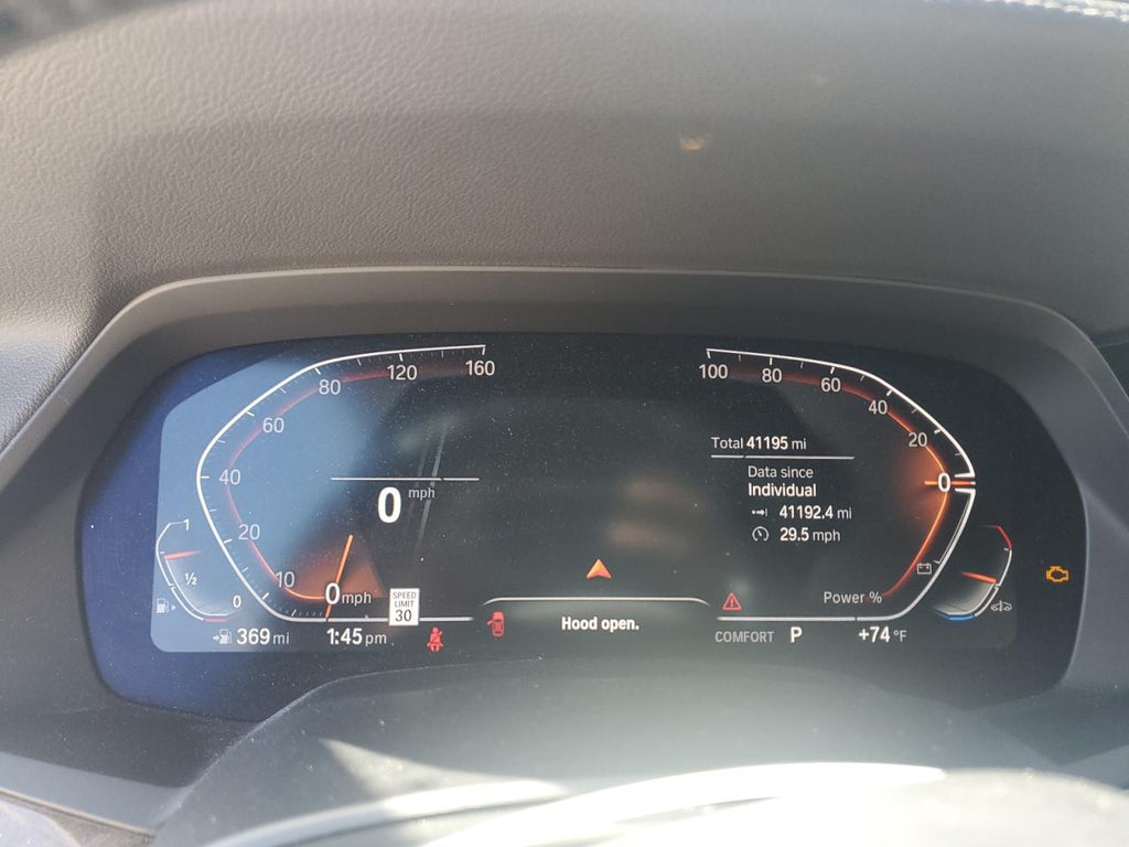 2022 BMW X5 SDRIVE - 5UXCR4C07N9J83002