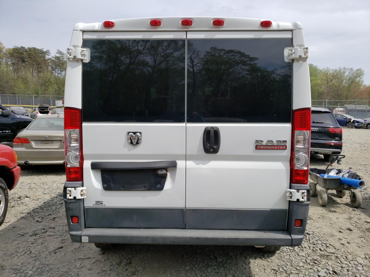 2014 RAM PROMASTER - 3C6TRVNG6EE110529