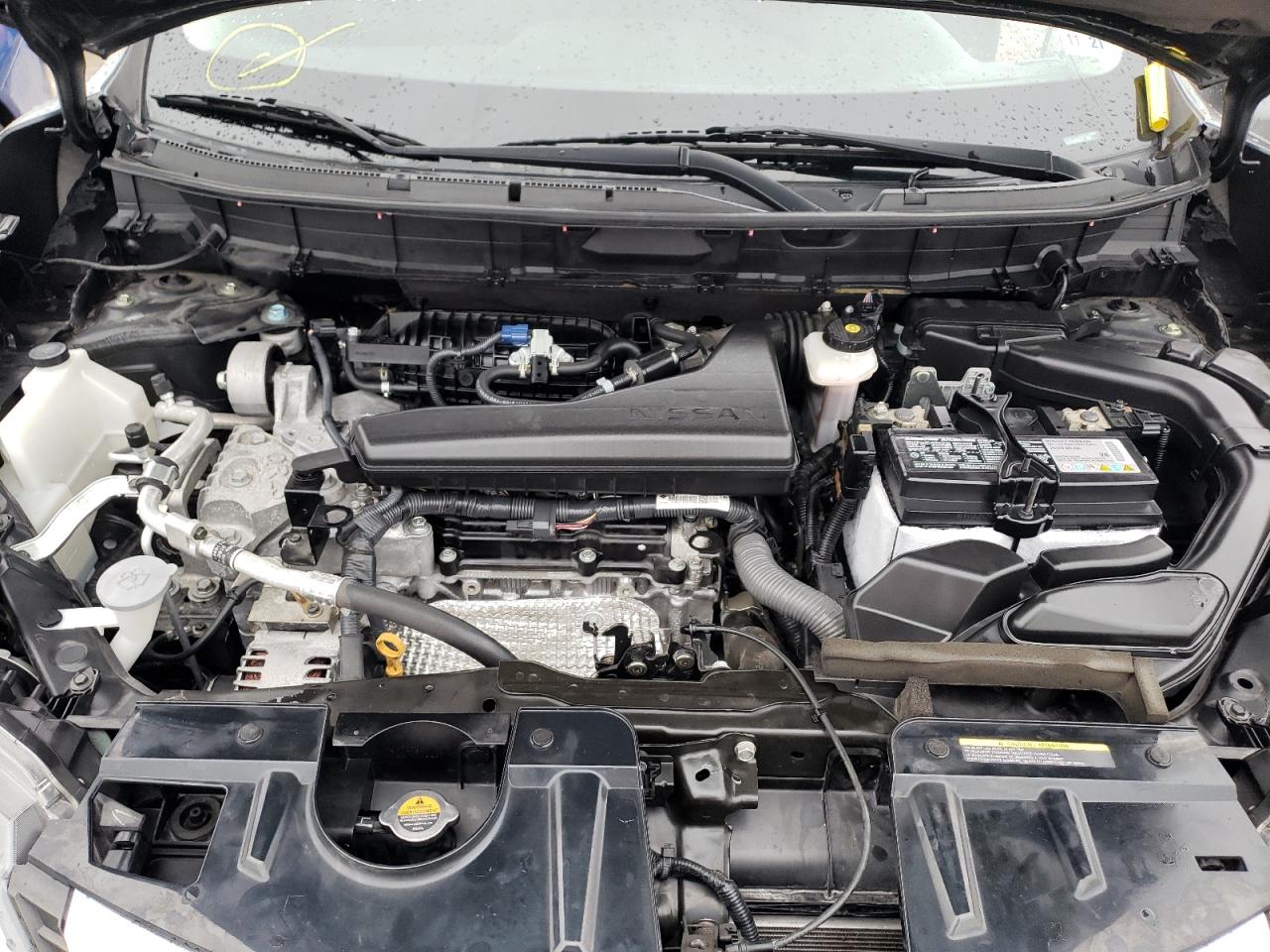 2019 NISSAN ROGUE S - 5N1AT2MT0KC712808