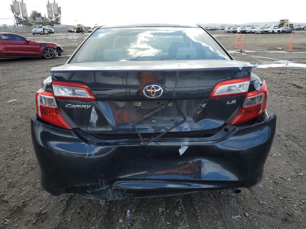 2012 TOYOTA CAMRY BASE - 4T1BF1FK7CU097700