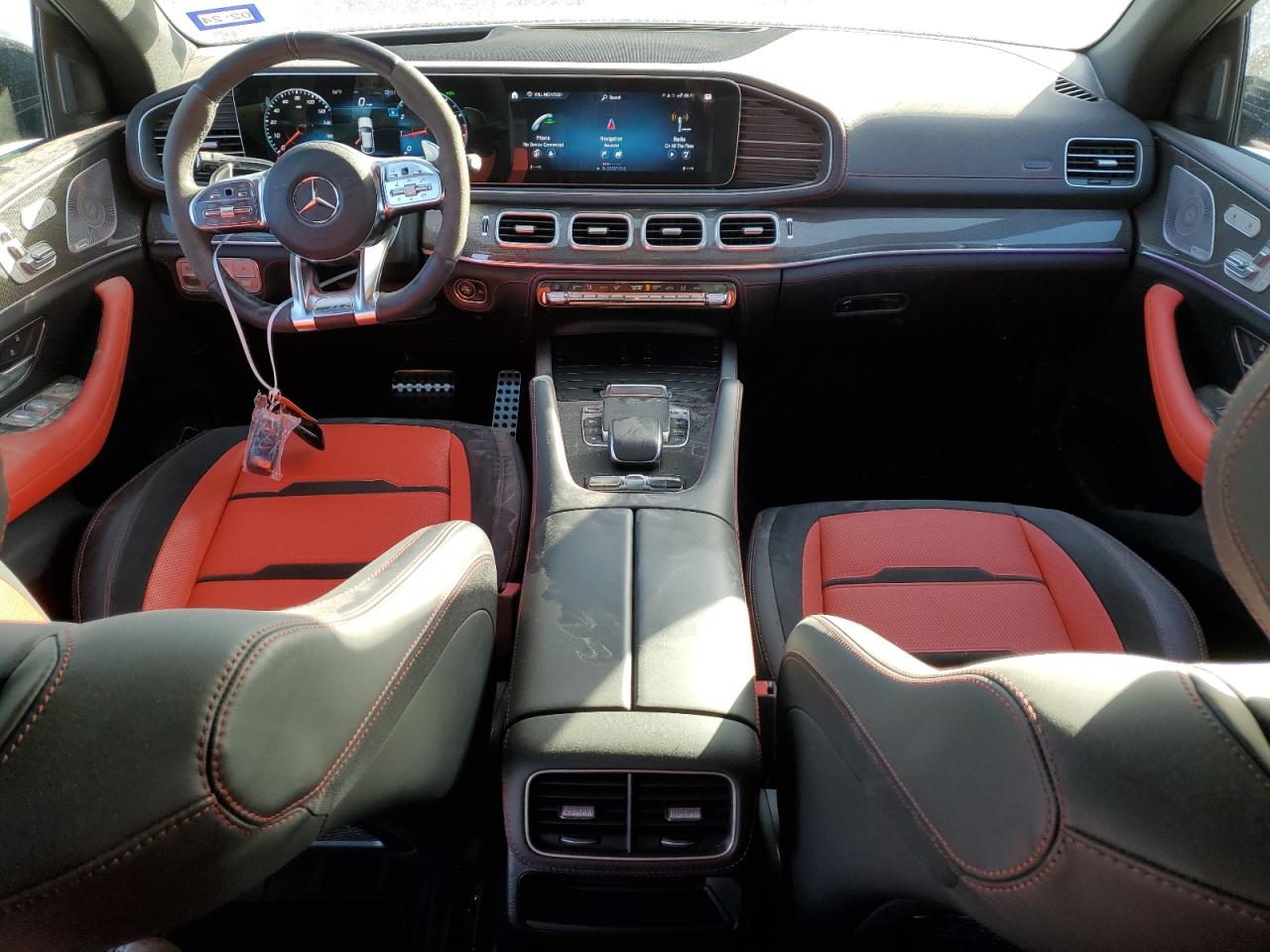 2021 MERCEDES-BENZ GLE COUPE - 4JGFD6BB8MA375792