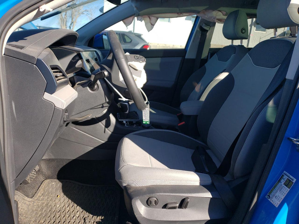2024 VOLKSWAGEN TAOS SE - 3VVVX7B27RM083740