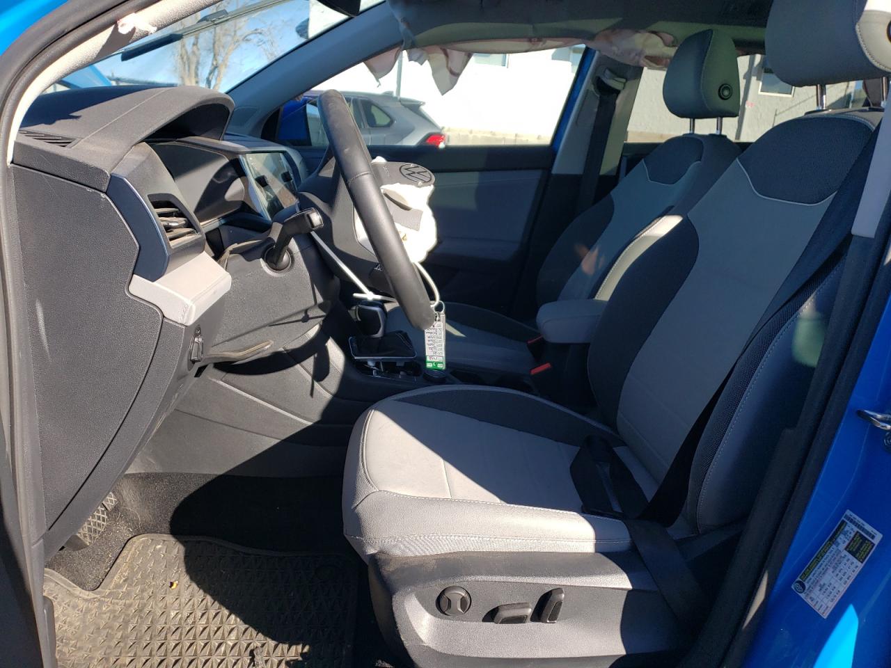 2024 VOLKSWAGEN TAOS SE - 3VVVX7B27RM083740