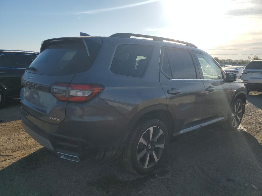 2025 HONDA PILOT TOUR - 5FNYG1H74SB028006