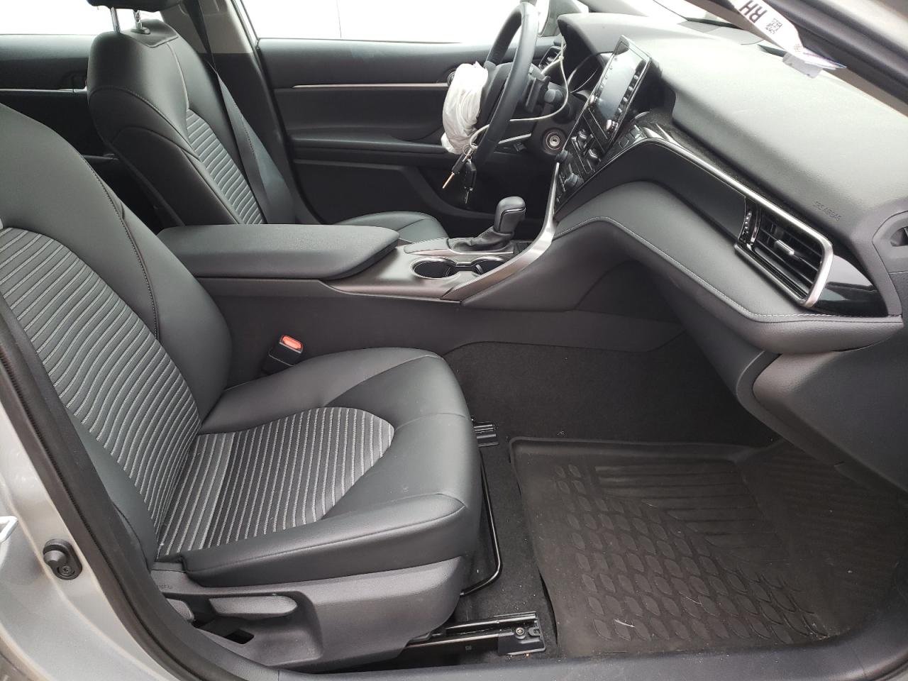 2021 TOYOTA CAMRY SE - 4T1G11AKXMU482133