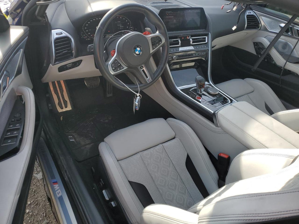 2020 BMW M8 - WBSDZ0C01LCD94139