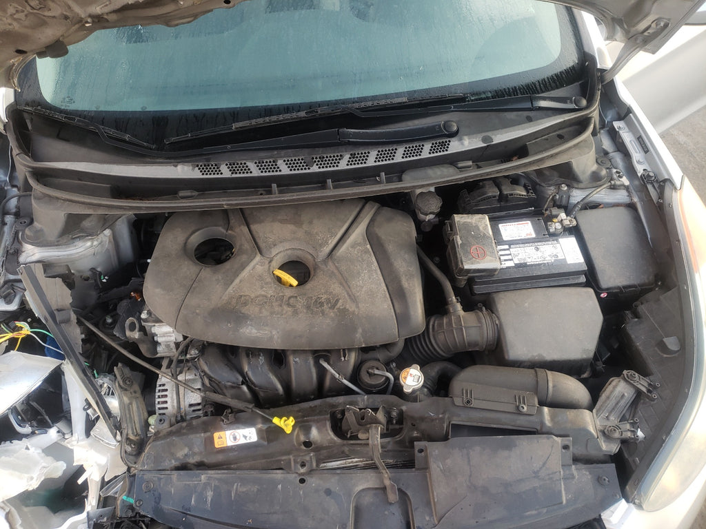 2013 HYUNDAI ELANTRA GL - 5NPDH4AE3DH343387