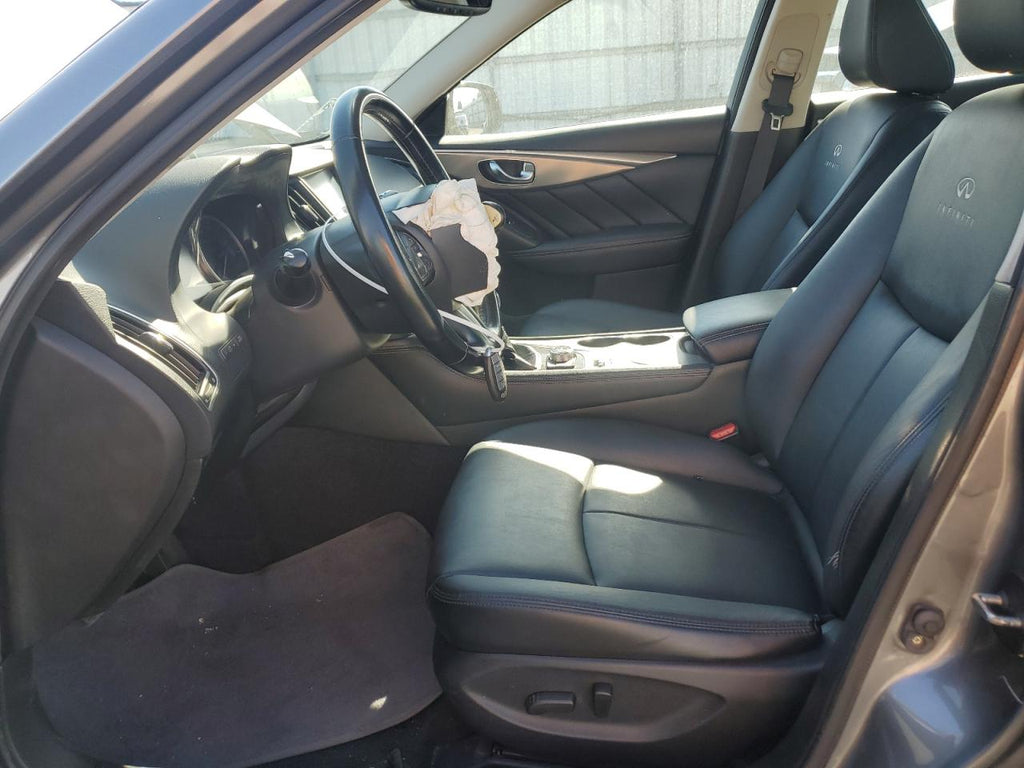 2014 INFINITI Q50 BASE - JN1BV7AP4EM682446