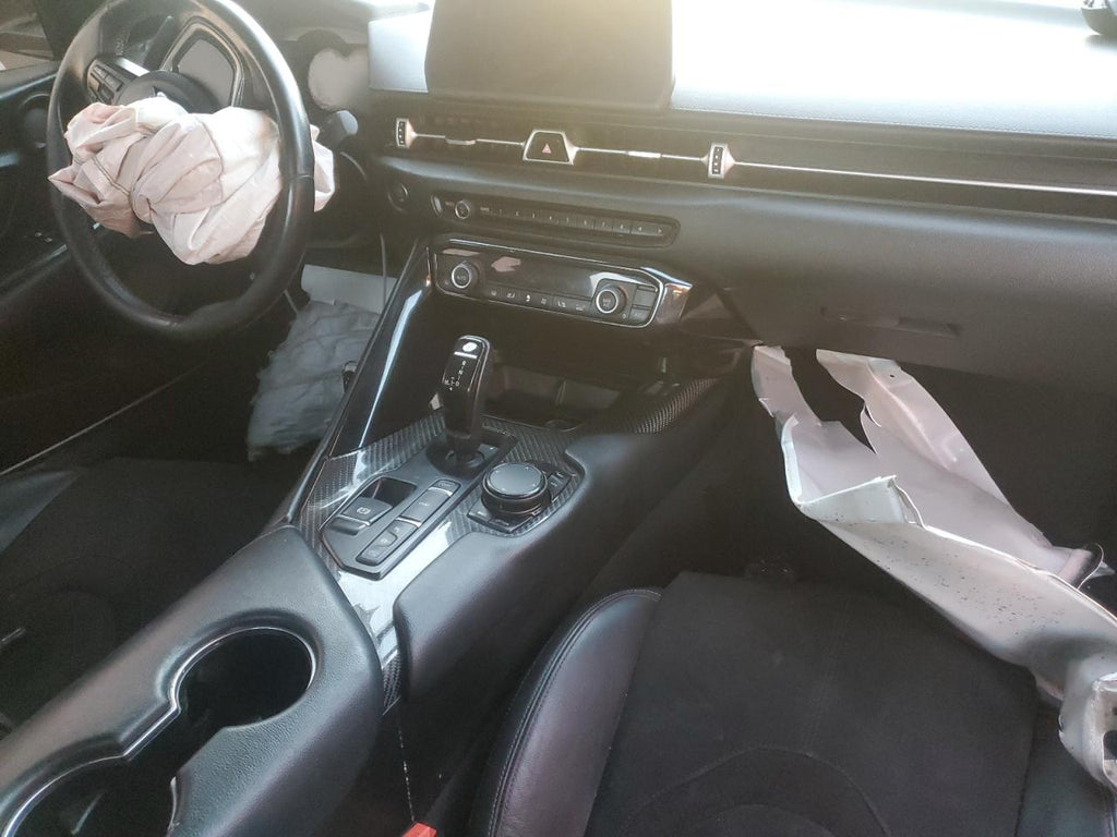 2021 TOYOTA SUPRA - WZ1DB2C01MW041194