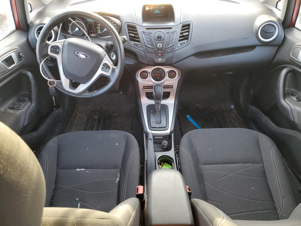 2014 FORD FIESTA SE - 3FADP4BJ0EM110132