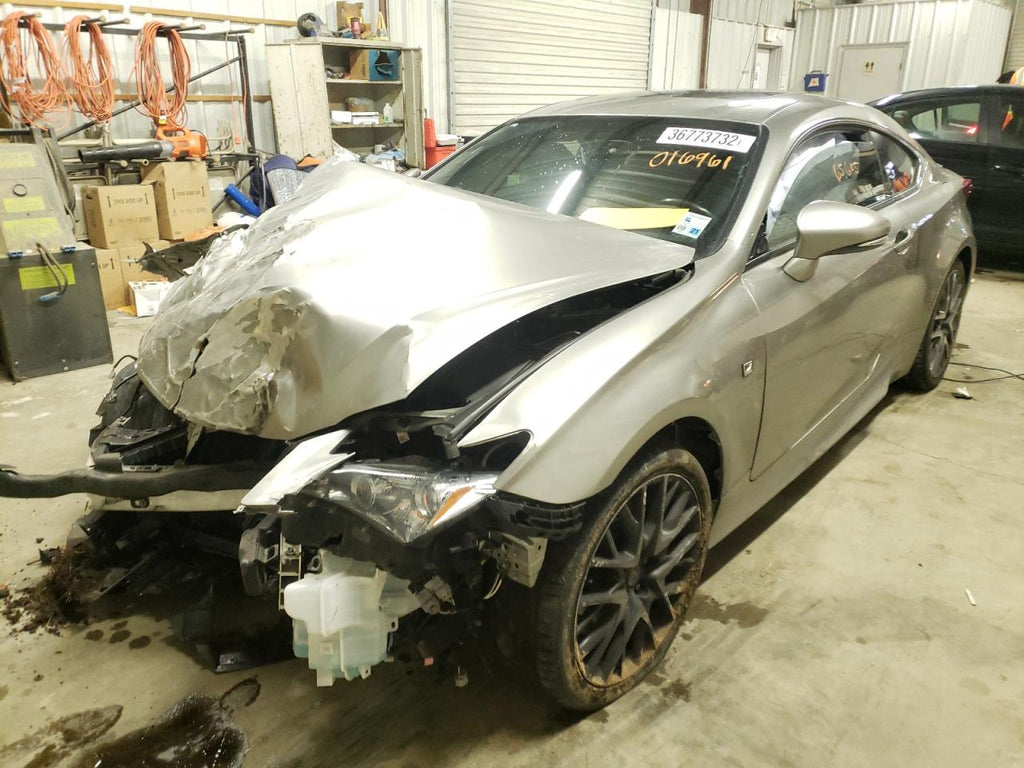 2017 LEXUS RC 350 - JTHHE5BC5H5016961