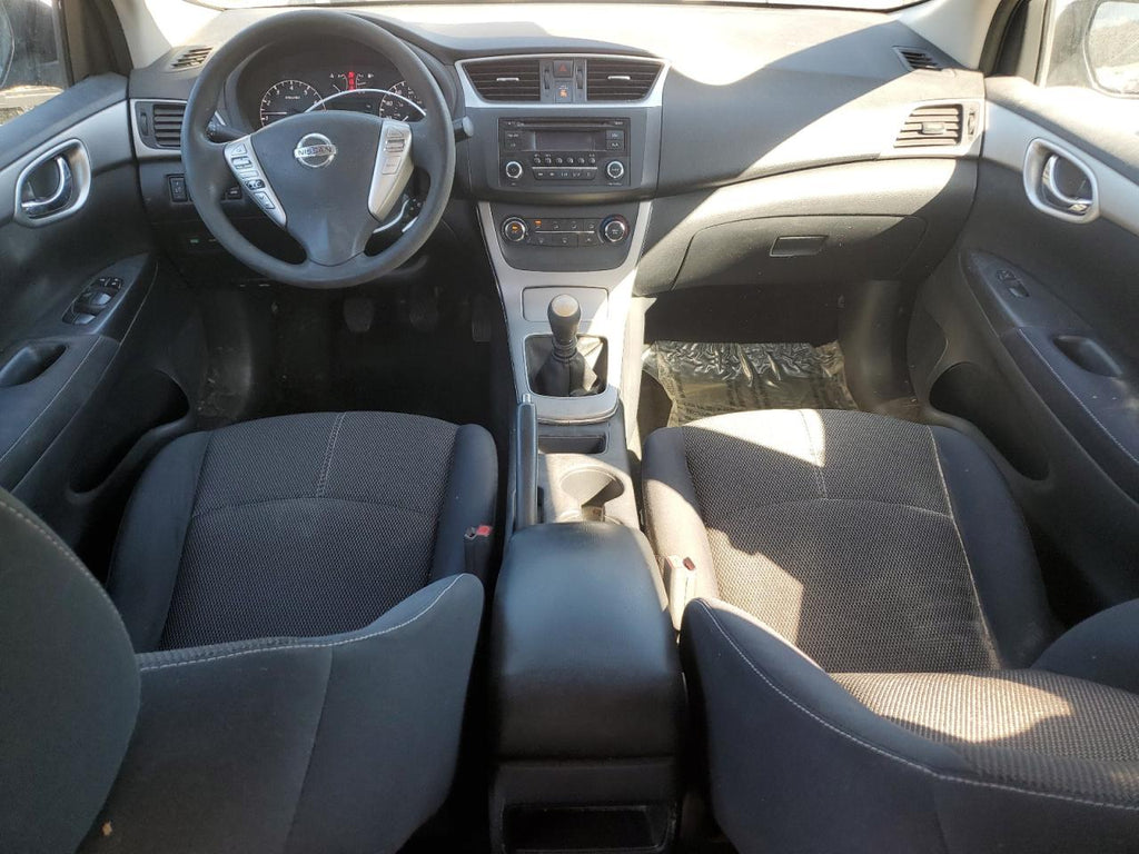 2015 NISSAN SENTRA S - 3N1AB7AP7FY213855