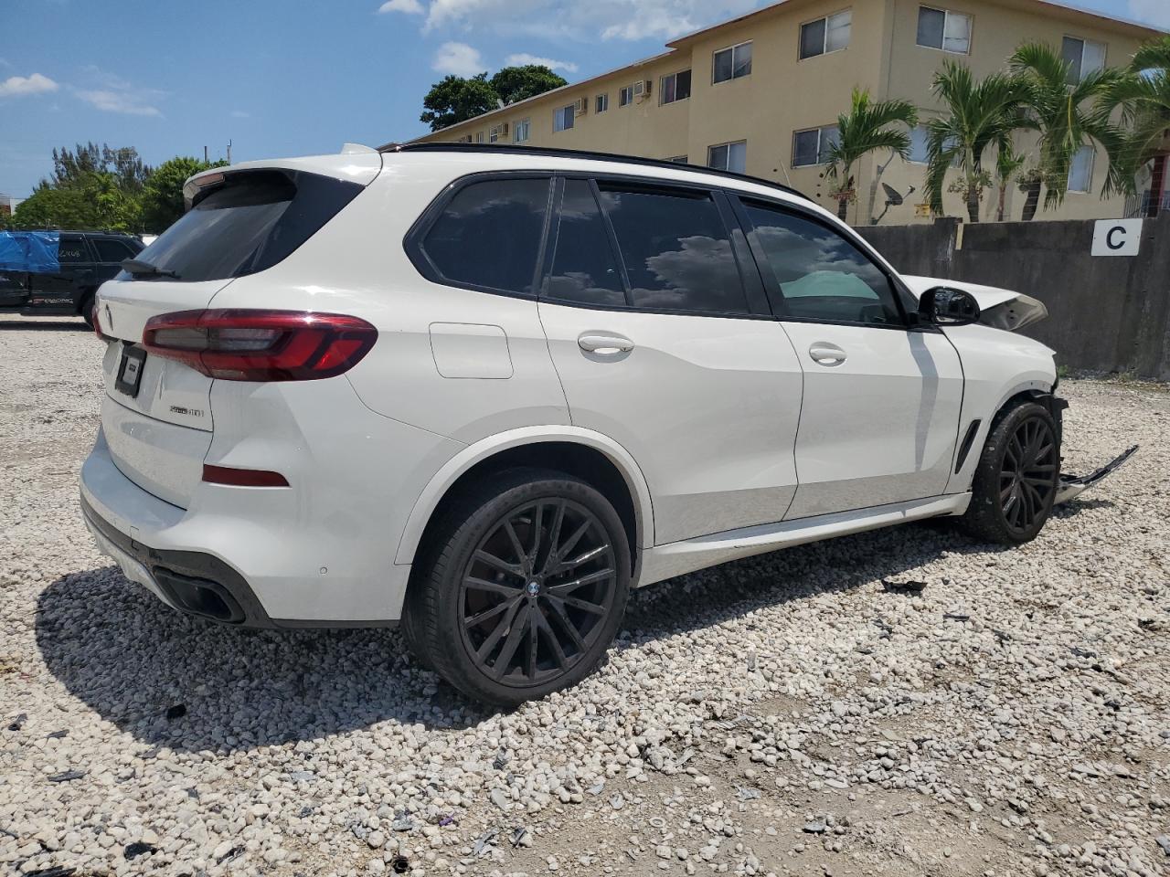 2021 BMW X5 SDRIVE - 5UXCR4C03M9H16318