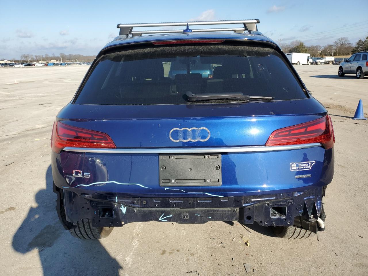 2021 AUDI Q5 PREMIUM - WA1BAAFY6M2064699