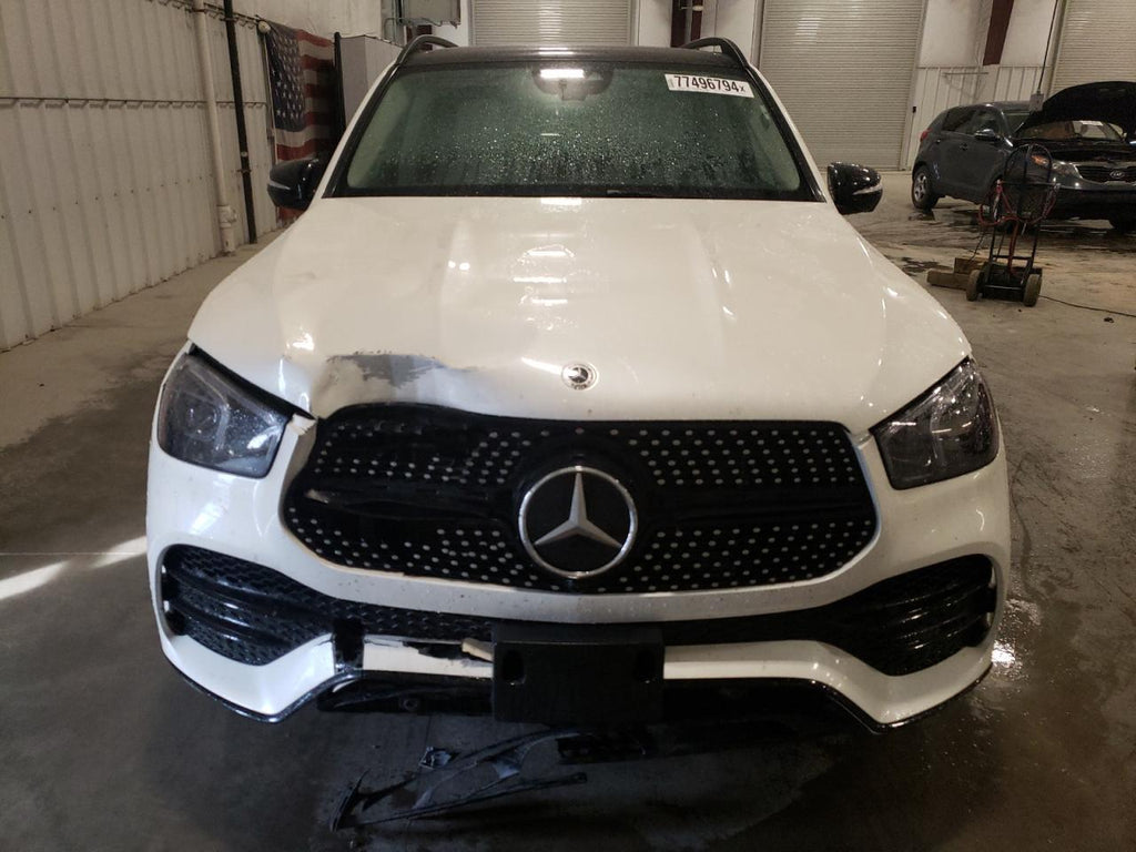 2022 MERCEDES-BENZ GLE 350 4M - 4JGFB4KB0NA629880