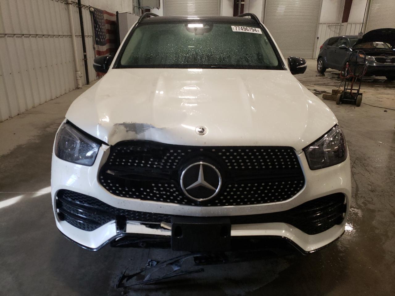 2022 MERCEDES-BENZ GLE 350 4M - 4JGFB4KB0NA629880