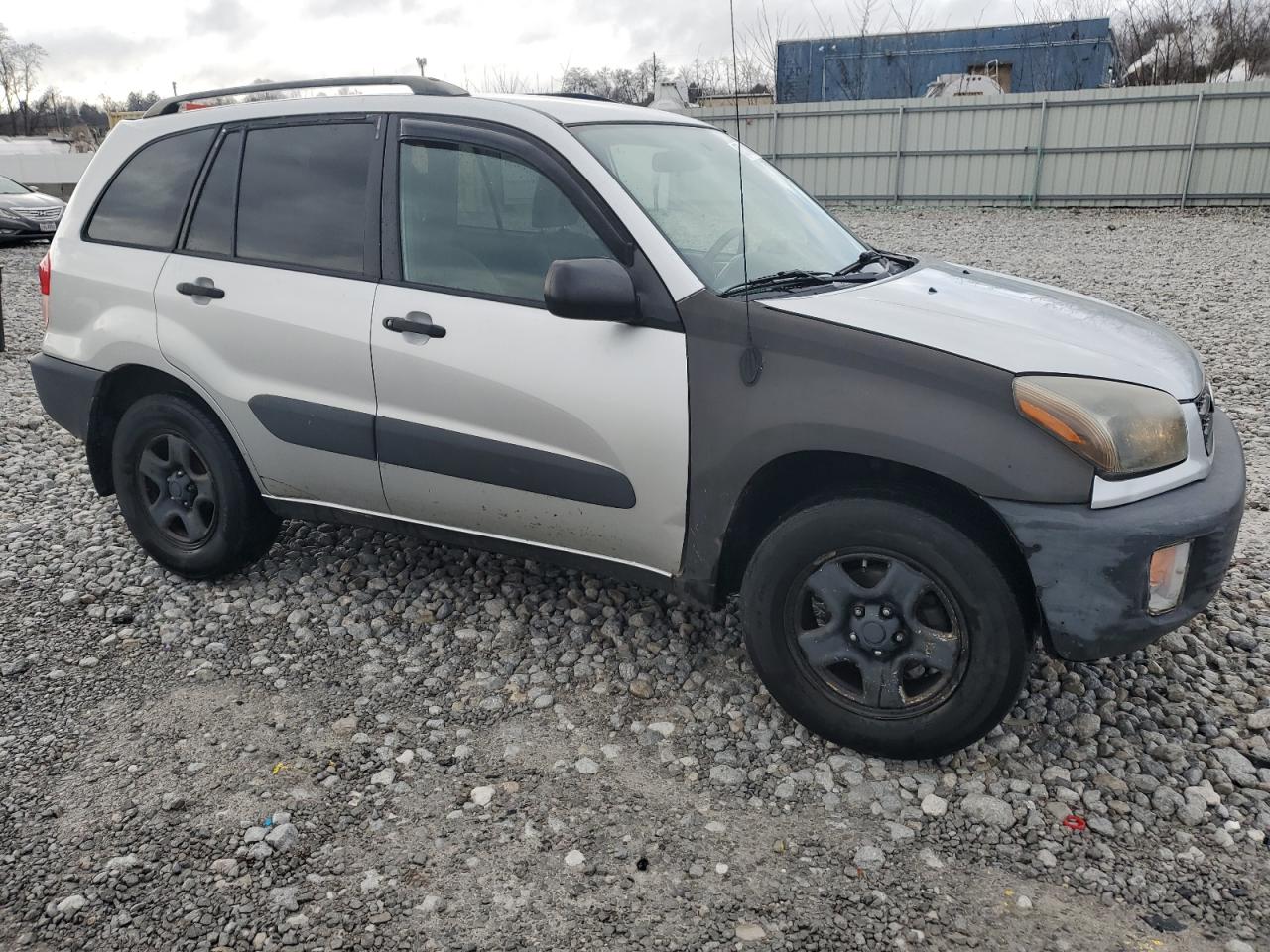 2001 TOYOTA RAV4 - JTEHH20VX16000617