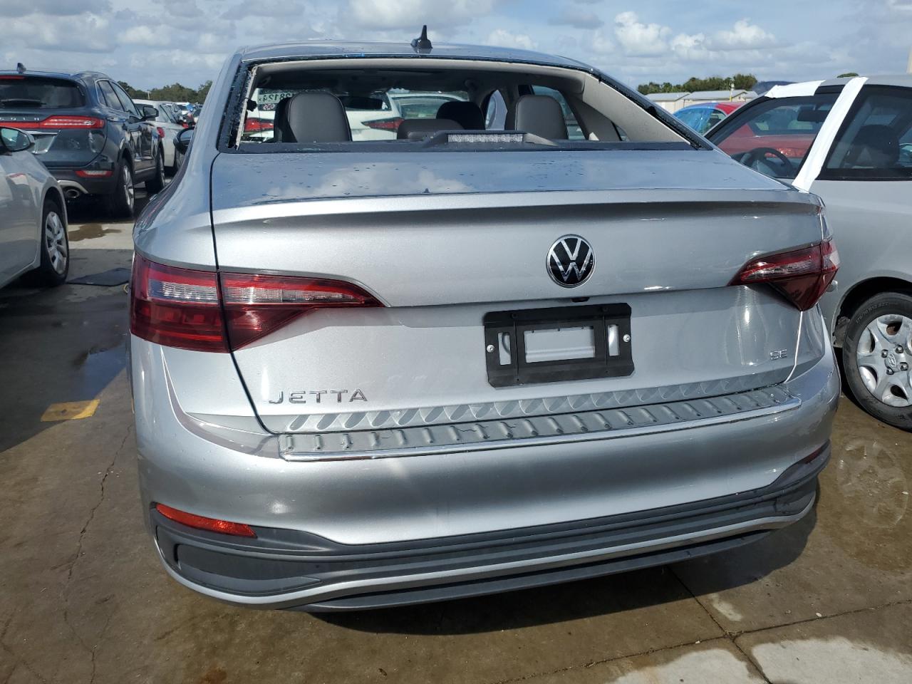 2023 VOLKSWAGEN JETTA SE - 3VW7M7BU4PM038735