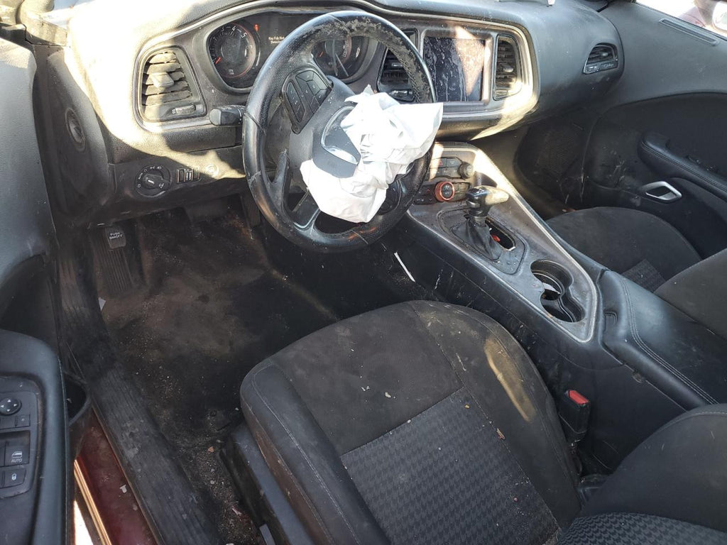 2021 DODGE CHALLENGER - 2C3CDZKGXMH611045