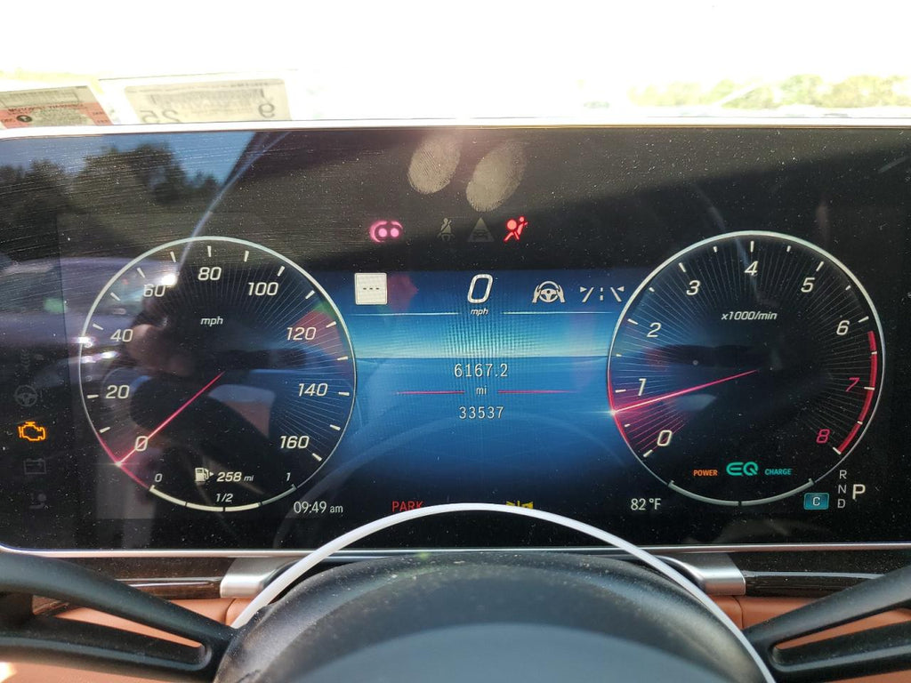 2022 MERCEDES-BENZ S 580 4MAT - W1K6G7GB5NA102469