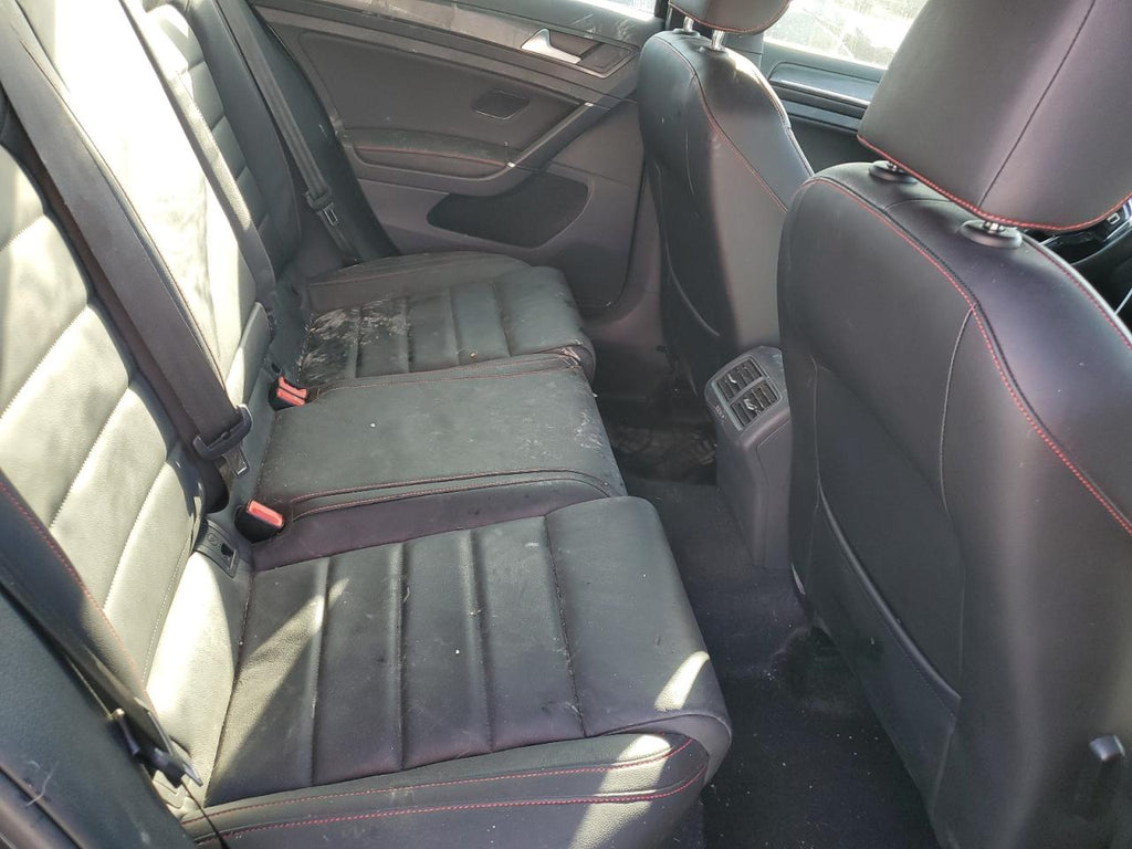 2019 VOLKSWAGEN GTI S - 3VW5T7AU6KM033847