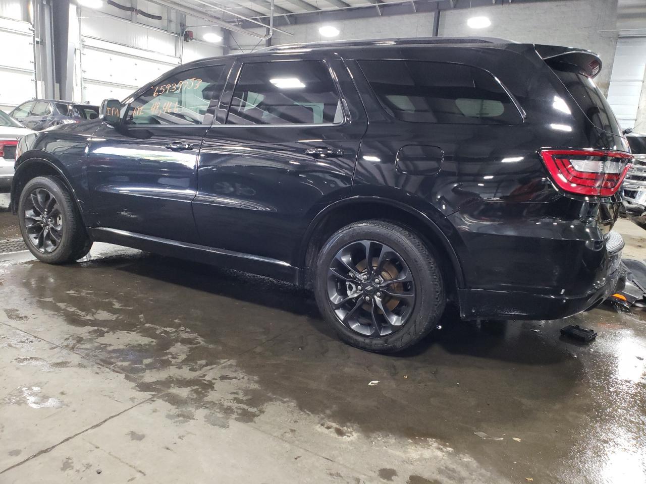 2021 DODGE DURANGO GT - 1C4RDJDG4MC578955