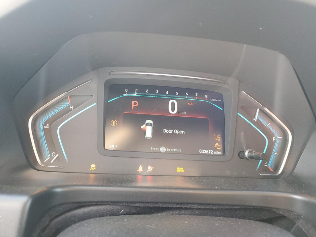 2019 HONDA ODYSSEY EL - 5FNRL6H92KB102652
