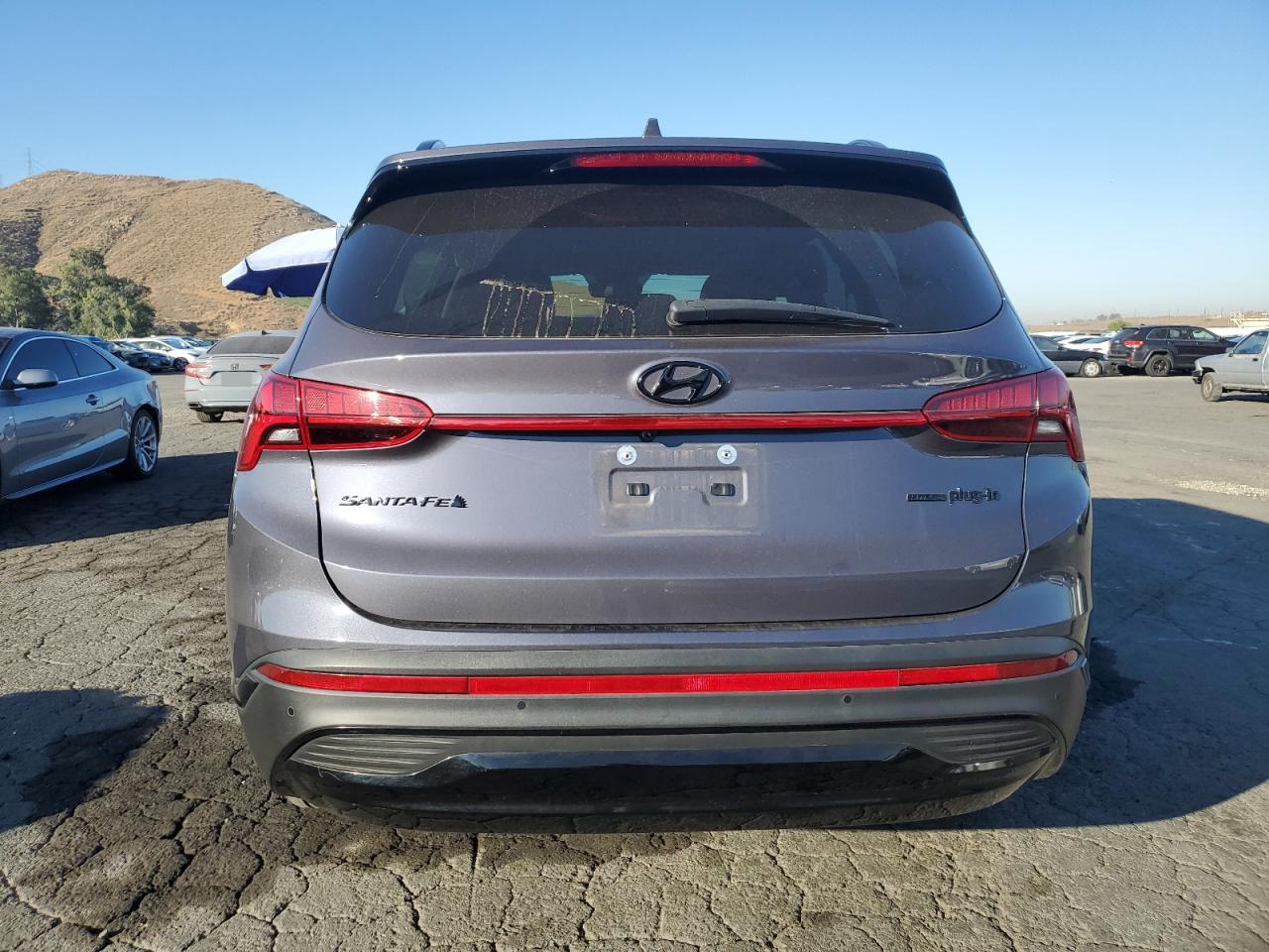 2022 HYUNDAI SANTA FE L - KM8S7DA22NU051247