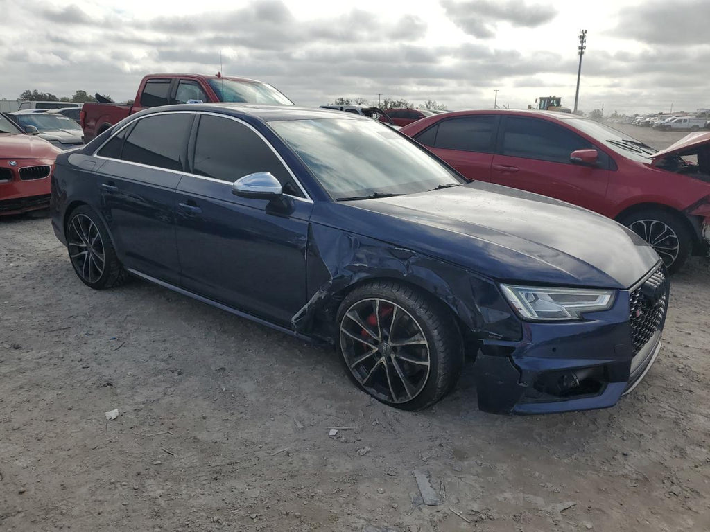 2018 AUDI S4 PRESTIG - WAUC4AF47JA050095