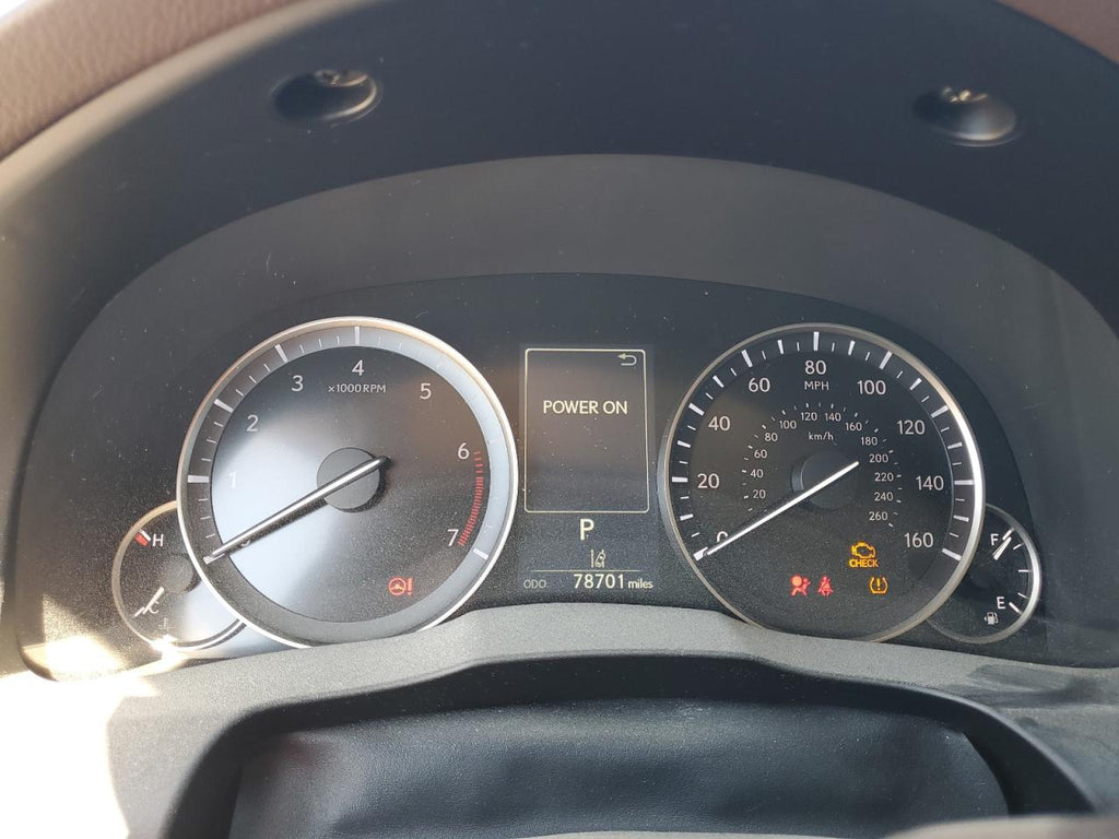 2018 LEXUS ES 350 - 58ABK1GG7JU081766