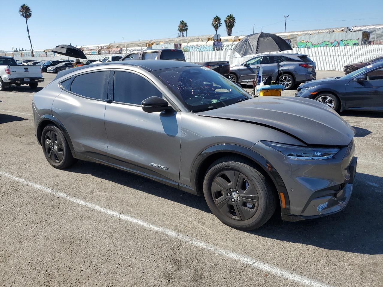 2021 FORD MUSTANG MA - 3FMTK2R72MMA36371