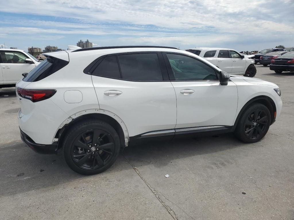 2022 BUICK ENVISION P - LRBAZLR4XND021583