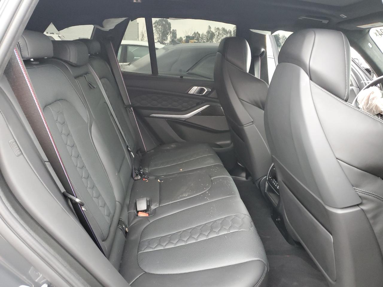 2022 BMW X5 M - 5YMJU0C03N9M94062