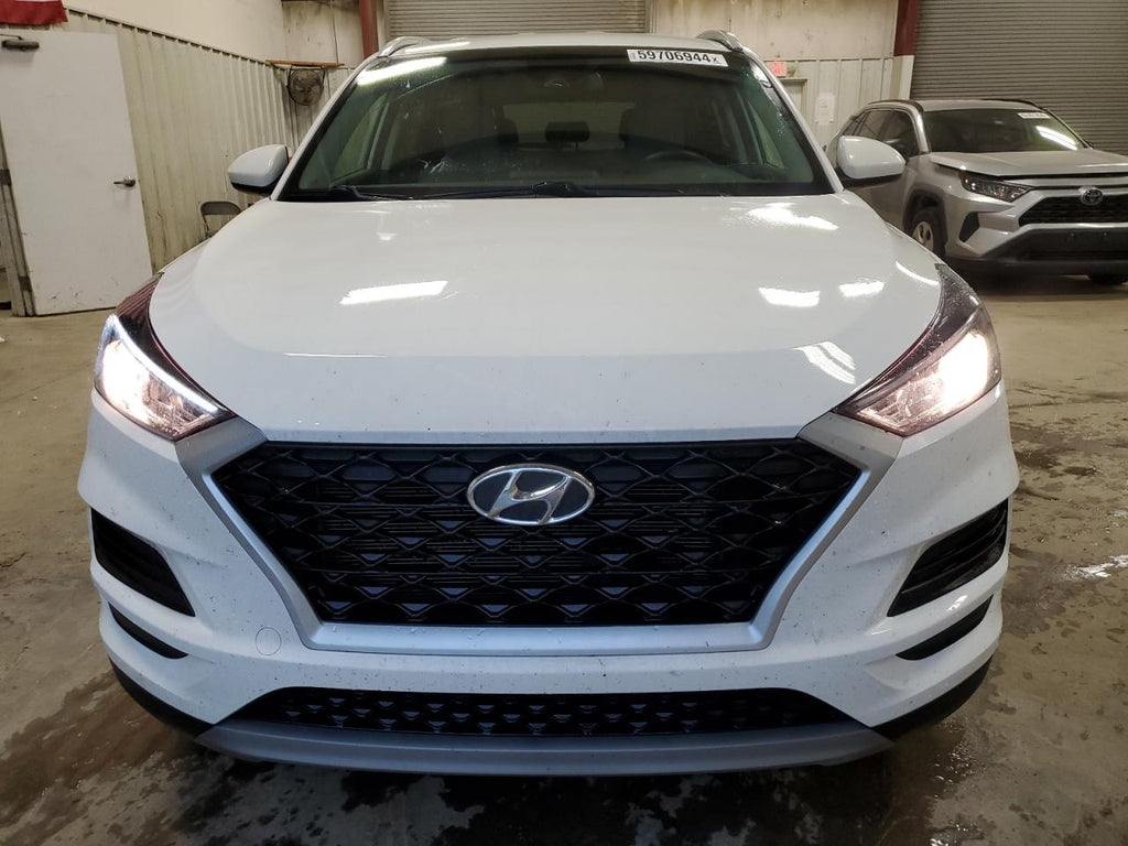 2021 HYUNDAI TUCSON LIM - KM8J33AL1MU328964